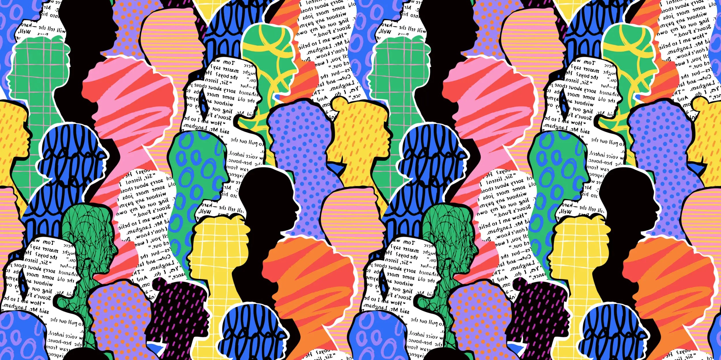 You Are Your Patterns