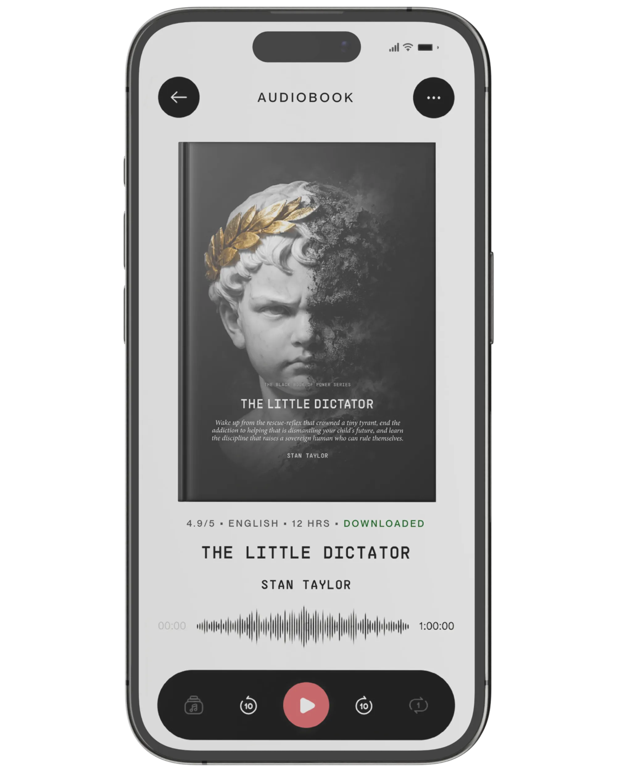 The Little Dictator™