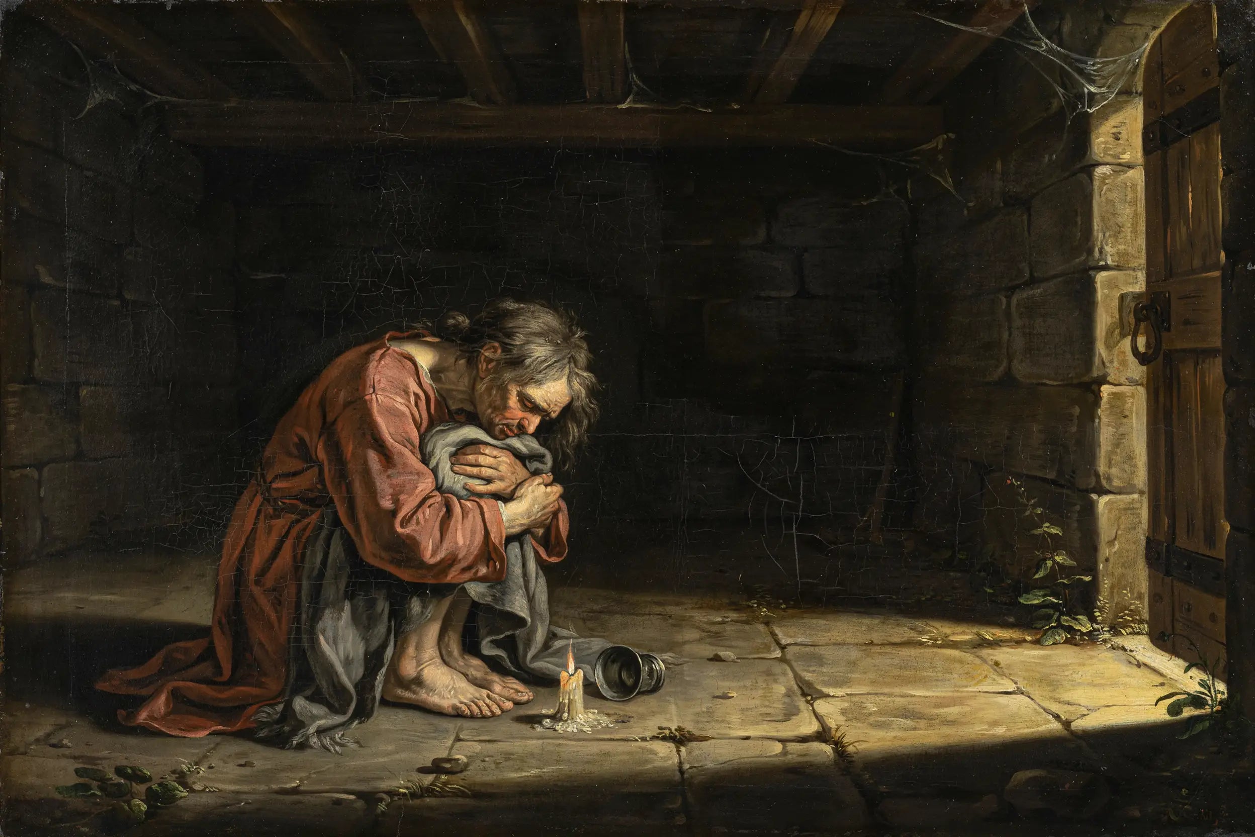 Why You Prefer Guaranteed Misery Over Potential Joy