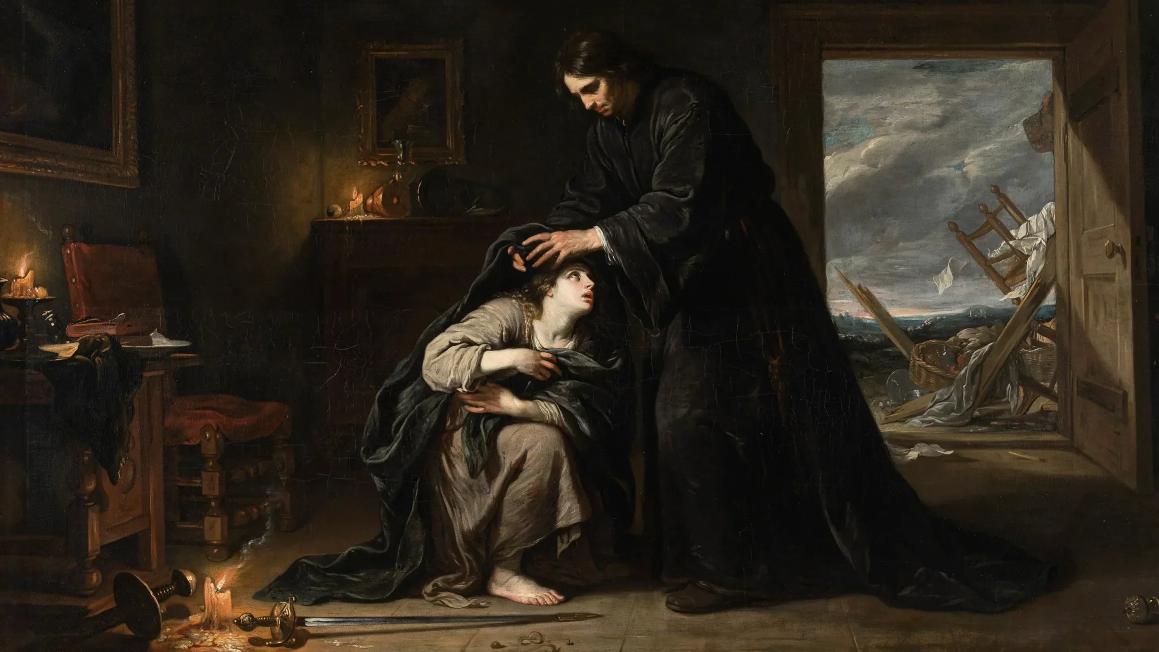 The Curse of Benevolent Sexism