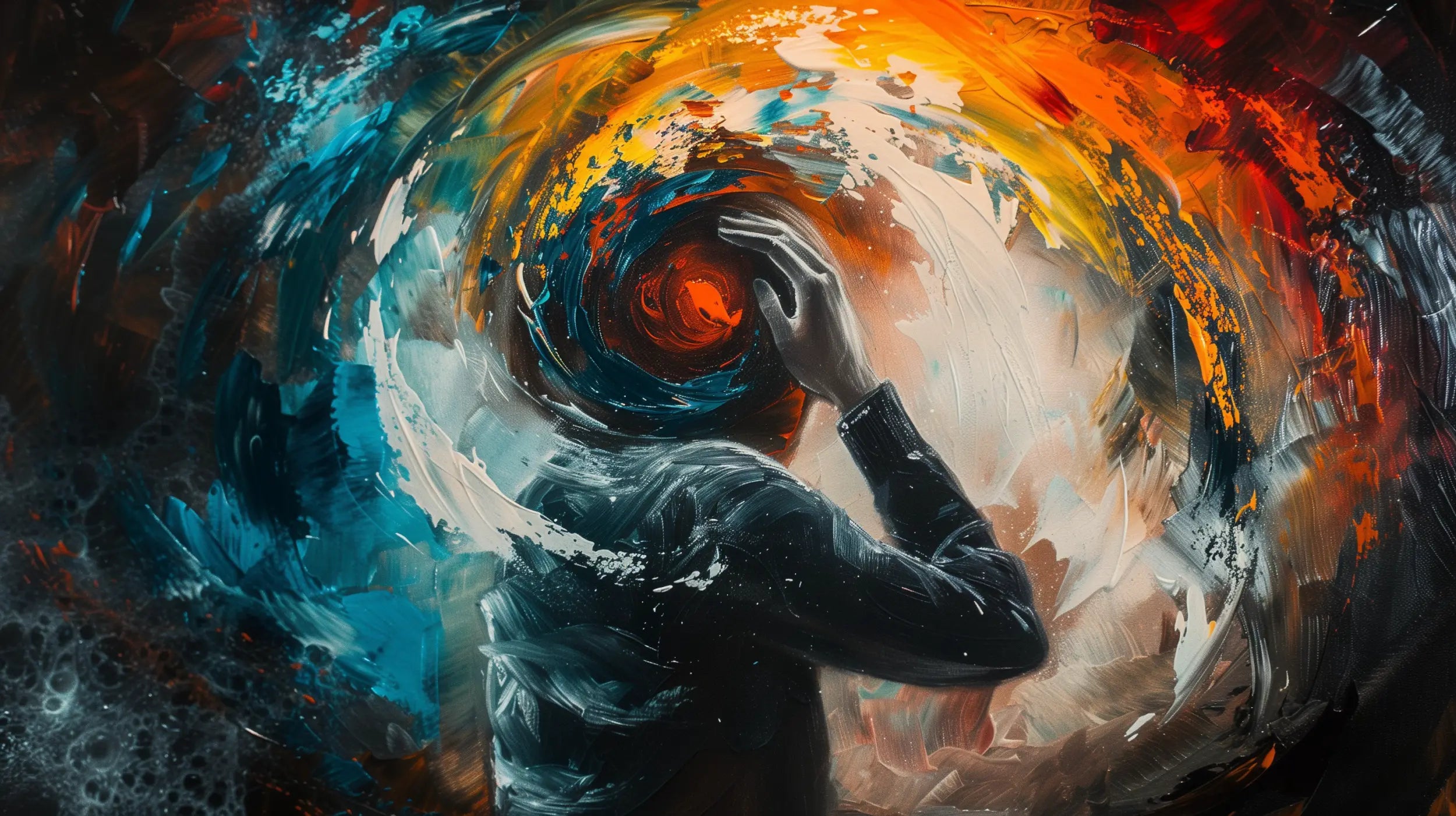 The Four Words of Terror