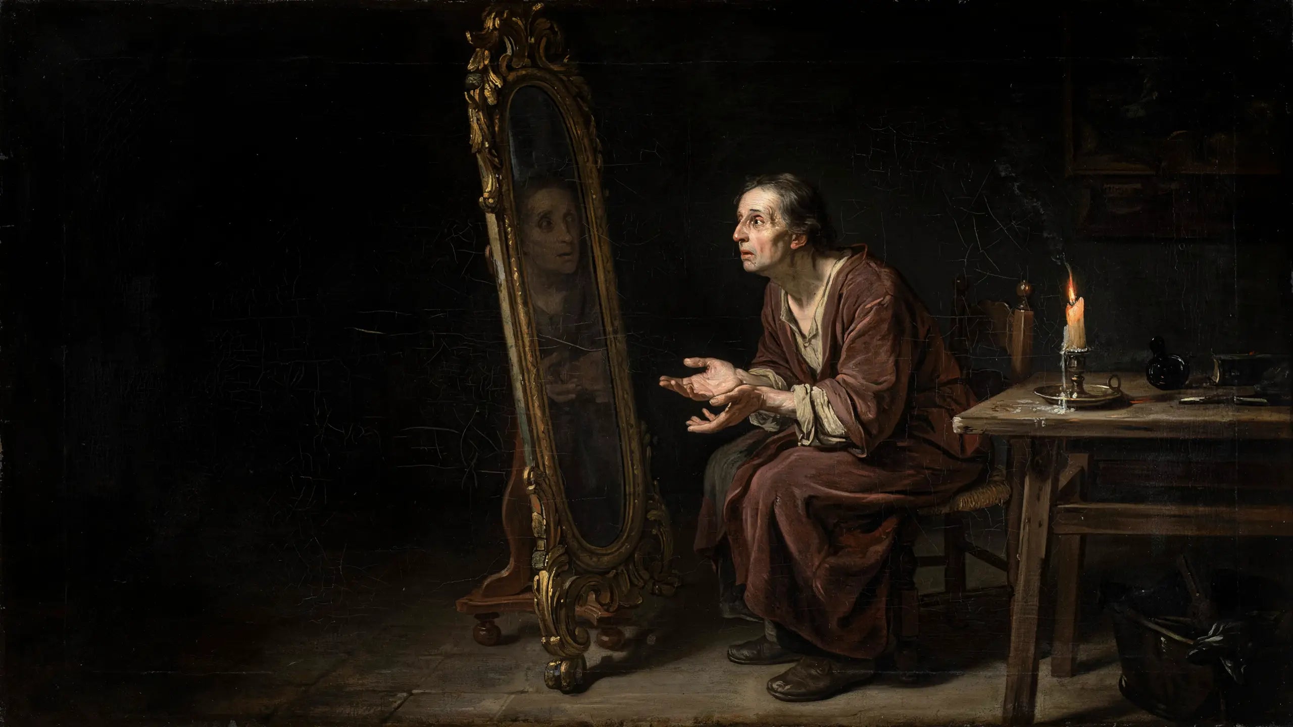 An Education in Disappearing for Others