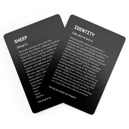 The Black Deck