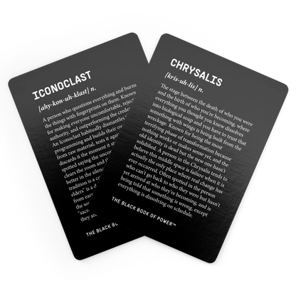 The Black Deck