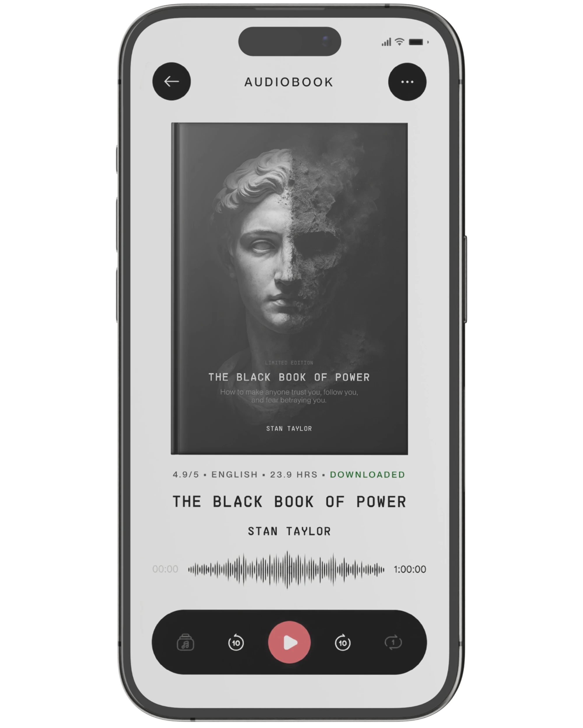 The Black Book of Power™