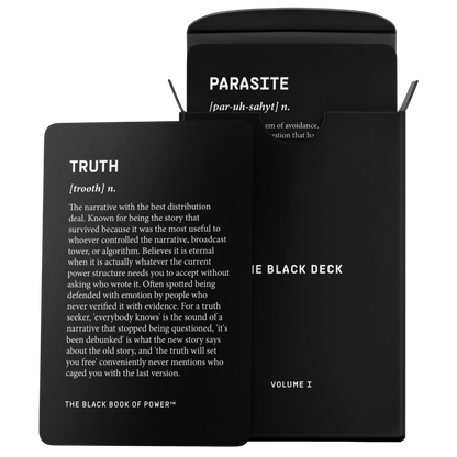 The Black Deck