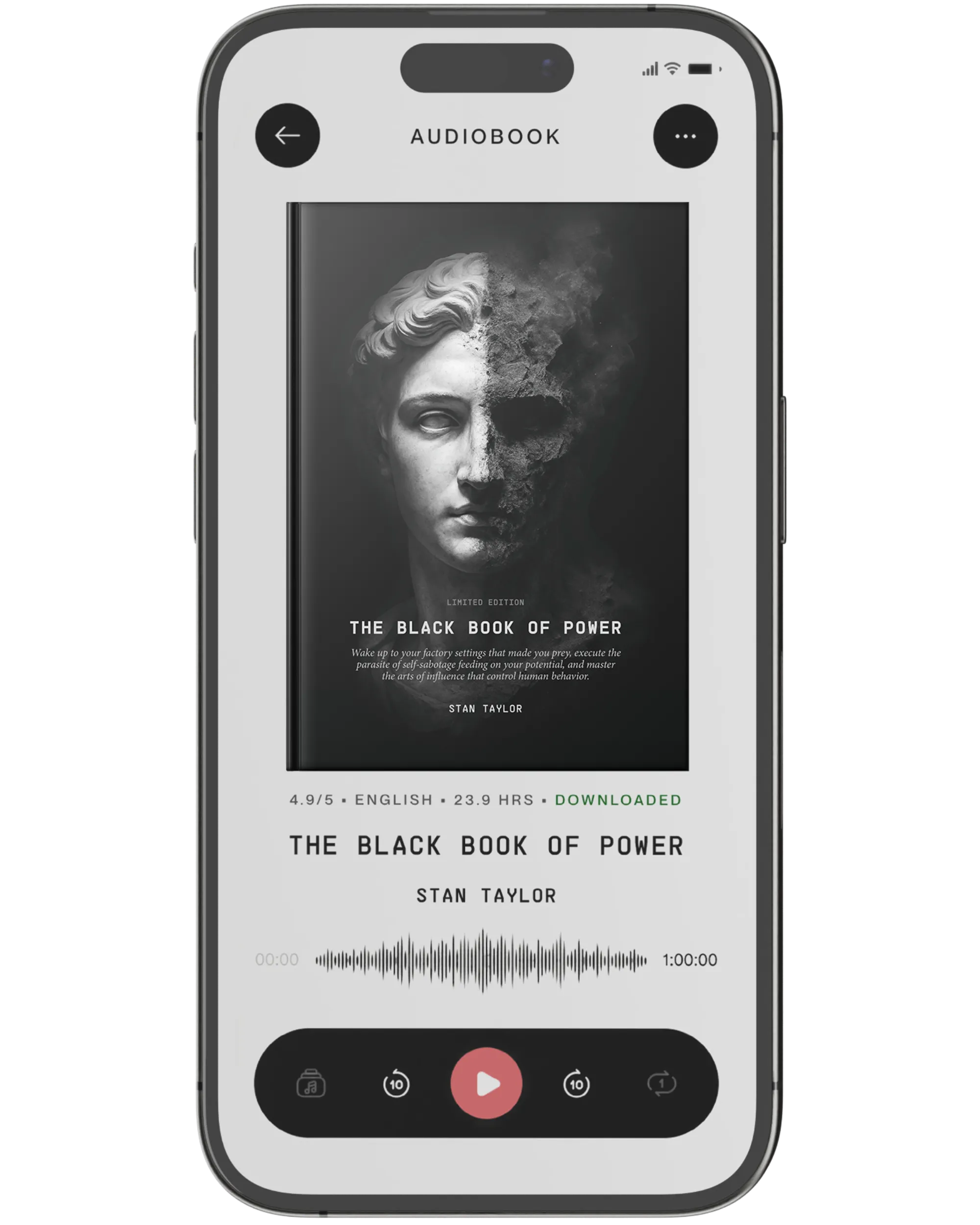 The Black Book of Power™